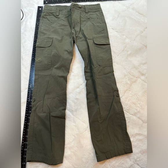 Boy Scouts girls size 8 uniform cargo pants - Picture 7 of 7